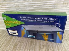 VINTAGE SALVALAVISTA BEGHELLI PC TV TELEVISIONE NUOVO EPOCA # 5