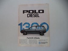 advertising Pubblicità 1987