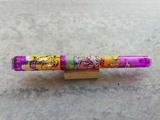 ESTILOGRAFICA (FOUNTAIN PEN) INOXCROM MODELO UNO COLEC. STREET ART 2010 ES NUEVA