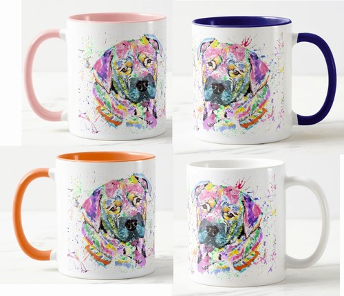 Tazza tazza colorata