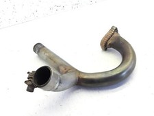 Collettore sinistro scarico - collettore,