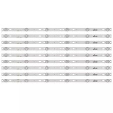 KIT 9 BARRE STRIP LED TV AKAI