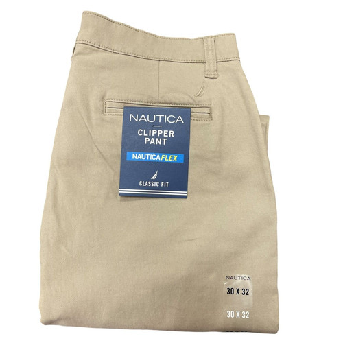Pantalone chino clipper uomo