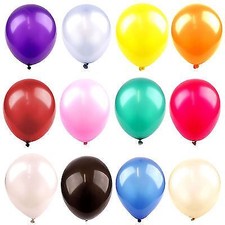 Palloncini in lattice