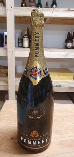 Champagne pommery brut royal - pommery,