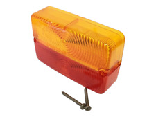 RODOVETRO FANALE POSTERIORE GEMMA PLASTICA TRATTORE LANDINI SAME LAMBORGHINI