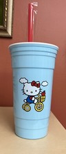HELLO KITTY Sanrio Bicchiere