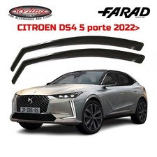 DEFLETTORI CITROEN DS4 (DAL