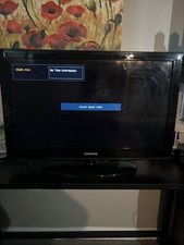 Televisore samsung lcd - lcd, 32"
