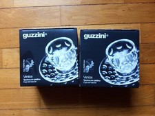 Set 2 pezzi Guzzini Tazzina