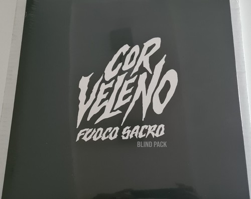 Cor veleno fuoco sacro - cor,