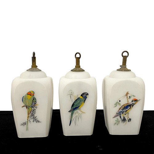 Lampade sospensione vintage - lampade,