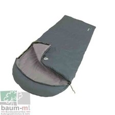 Sacco a pelo Campion Lux real di Outwell 225 cm coperta accoppiabile +5°C comfort