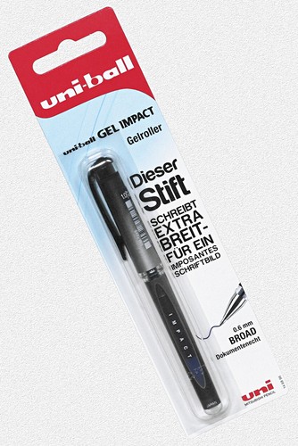 Faber castell uni - 4, uni-ball