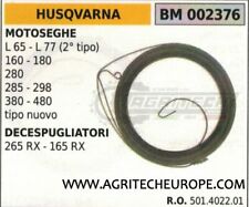 501402201 MOLLA AVVIAMENTO MOTOSEGA HUSQVARNA 65 77 180 160 280 285 298 380 480