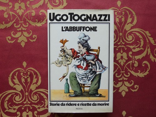 Abbuffone ugo tognazzi - di,