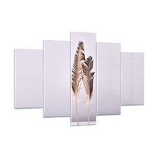 Quadro su Vetro 150x100cm Due