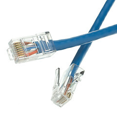 Confezione cat5e cavo - [confezione, 2]