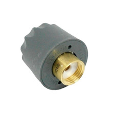 FEMALE BOILER CAP iron