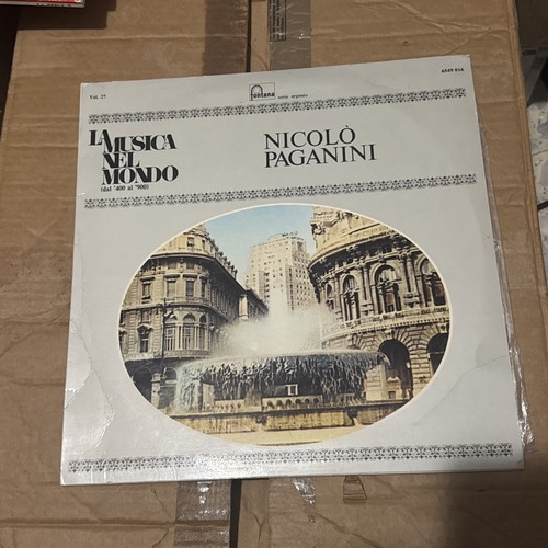 Nicolò paganini la - nicolò,