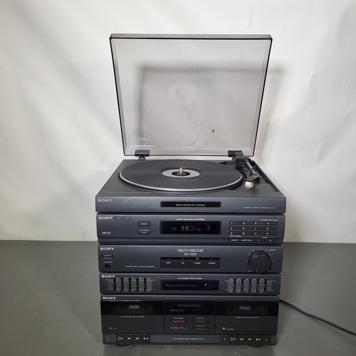 Sony d20cd compact midi - xo-d20cd,