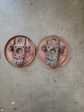 Piatti Porta Ferodi Posteriori Fiat Topolino C