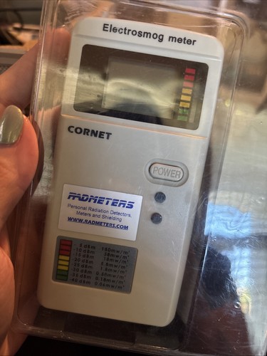 Cornet ed78splus emf gauss - cornet,