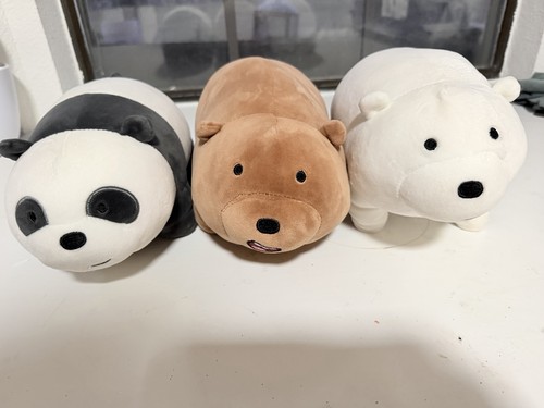 Bare bears panda orso - panda,