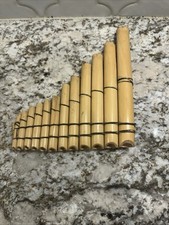 flauto in padella di bambù