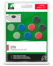 8x Thumb-Sticks Set Saggi