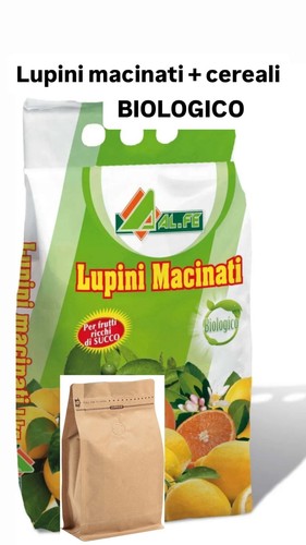 Lupini macinati nazionali - 1,