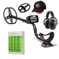 Garrett metal detector - at, max
