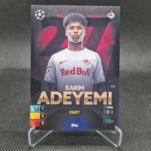 Topps total football - 2021-22,
