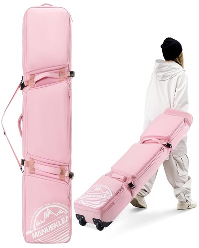 Borsa viaggio sci rotante - da,