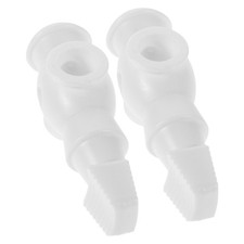  2 pezzi calcio balilla set