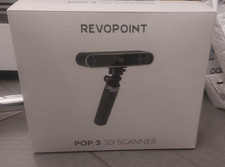 SCANNER 3D REVOPOINT POP 3 +