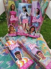 lotto 5 barbie Moderne