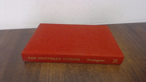 The nouvelle cuisine - the,