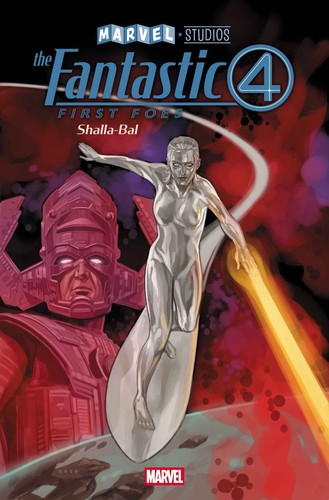 Fantastic four first foes - four:,