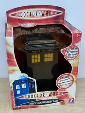 The Ninth Doctor Who -