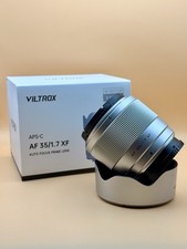 Viltrox AF 35mm F1.7 Air APS-C