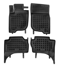 Tappetini gomma per mitsubishi - tappetini,