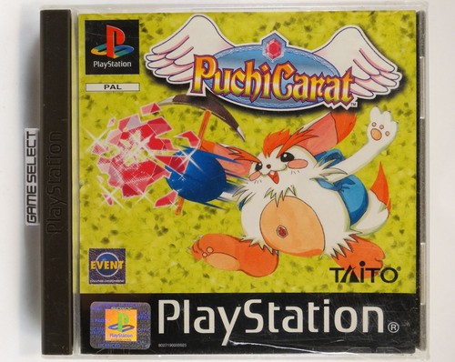 Puchi carat sony - puchi, playstation