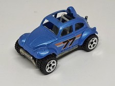 Volkswagen Baja Bug - blu di