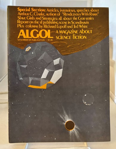 Algol the magazine - algol,