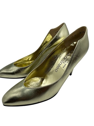 Scarpe decolte donna charles - scarpe,
