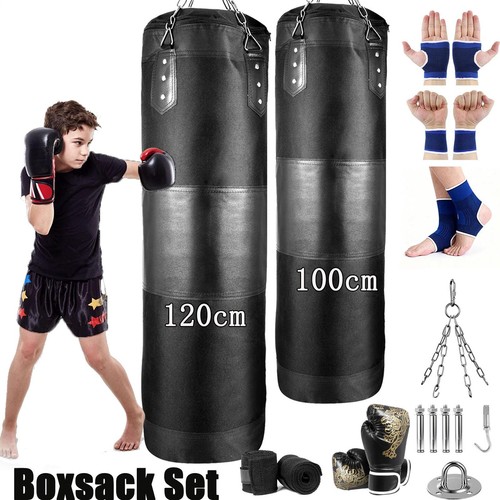 Set sacco boxe 100 120 - sacco, da