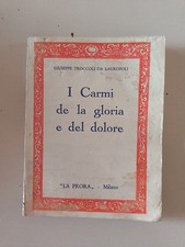 I Carmi de la gloria e del