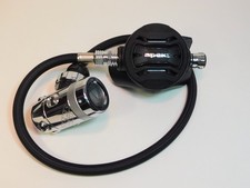 Regolatore Apeks XTX50 - Tubo