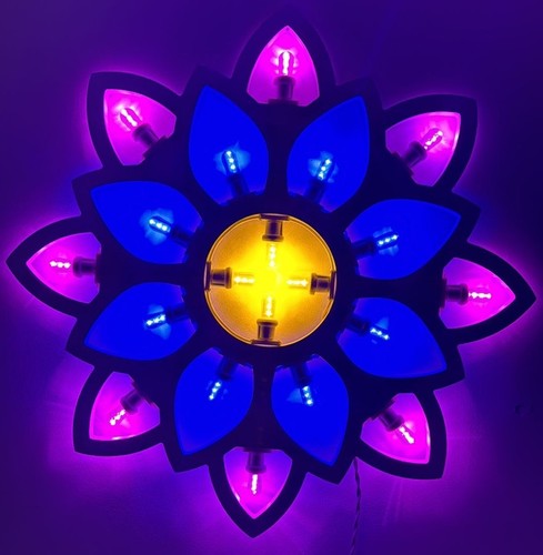 Luminaria salentina rosone - salentina,